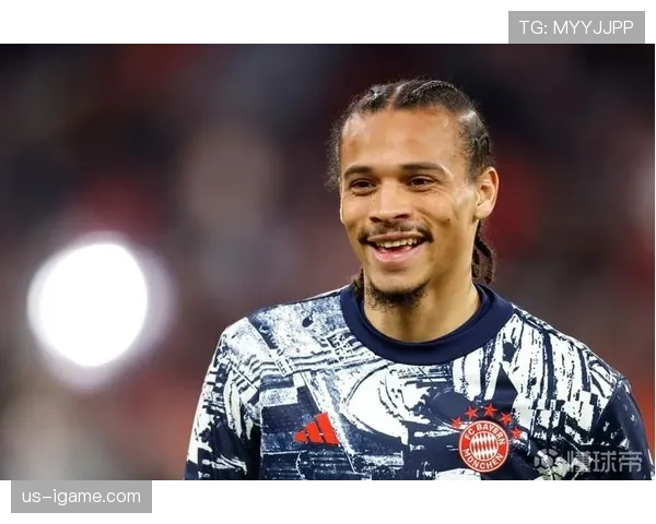 拜仁新核萨内：边路利刃如何重塑球队进攻体系？