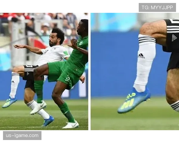 萨拉赫携手阿迪达斯续写合作新篇章，运动时尚风潮再掀热潮