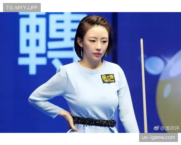 潘晓婷比赛场外的那套衣服，居然比她赢的奖杯还耀眼？