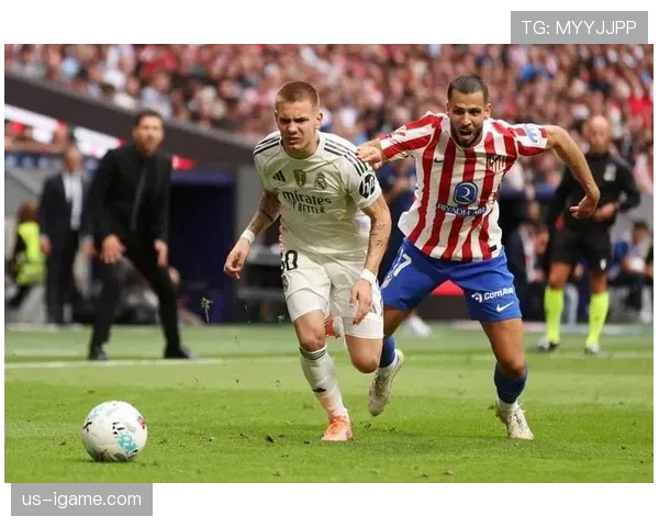 皇马看起来稳定，但比赛正在失控